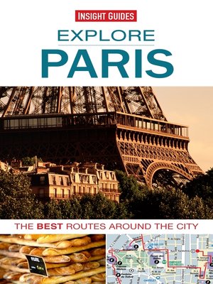 cover image of Insight Guides: Explore Paris